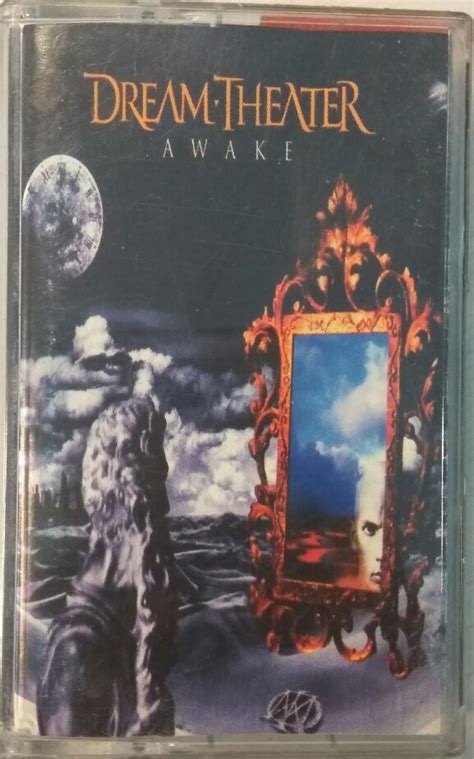 Dream Theater - Awake (1994, Cassette) | Discogs