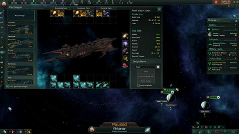 Stellaris: Necroids Species Pack PC Review | GameWatcher