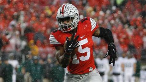 Ohio State RB Ezekiel Elliott apologizes for postgame comments - Sports ...