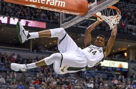 Giannis Antetokounmpo: Will He Make 1st All-Star Appearance This Year?