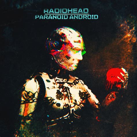 Radiohead - Paranoid Android : freshalbumart