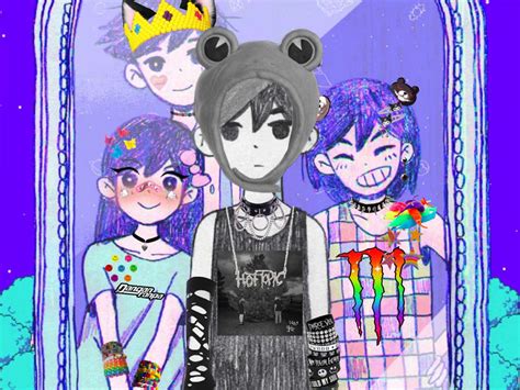 if alt tiktok discovered omori: : r/OMORI