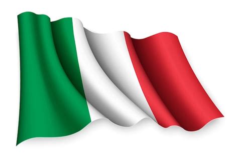 Premium Vector | Grunge italian flag