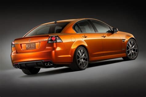 Pontiac G8 GXP review - Automotorblog