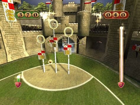 Harry Potter: Quidditch World Cup Screenshots for Windows - MobyGames