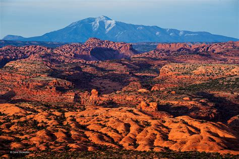 Egypt and Henry Mountains | Grand Staircase - Escalante National Monument, Utah | Dave Showalter ...