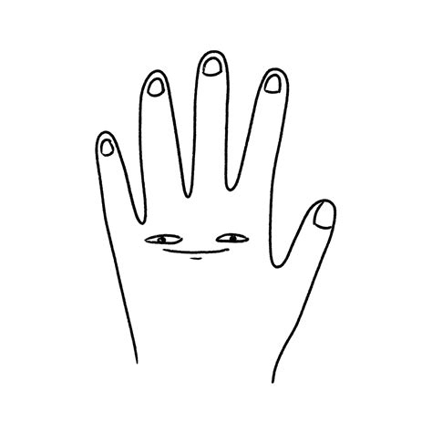 How Well Do You Really Know the Back of Your Hand? | The New Yorker