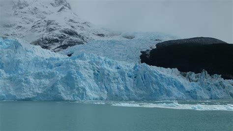 Glacier upsala : Glacier : Montagne : Glacier Upsala : Parc national des glaciers : Patagonie ...