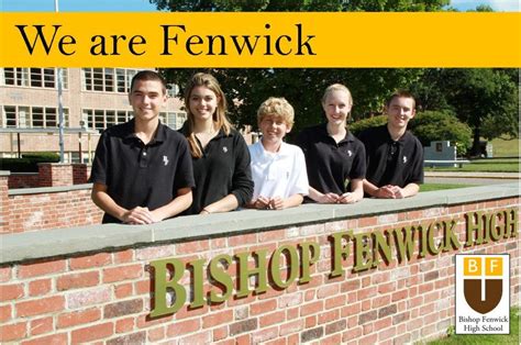 Bishop Fenwick High School Open House | Peabody, MA Patch