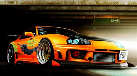 2020 Toyota Supra Wallpapers - Wallpaper Cave