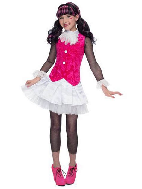 Deluxe Monster High Draculaura Costume « Multiple Brands Costumes Shopping