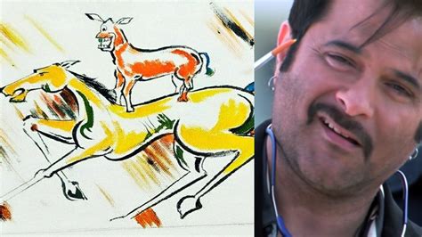 Anees Bazmee is the man behind Welcome's famous Majnu Bhai painting, filmmaker shares post ...