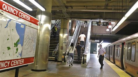 Dispelling rumors, MBTA says Red Line won't be shut down