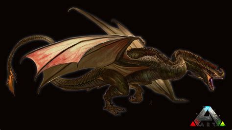 Ark-Wyvern-Final by Davesrightmind on DeviantArt