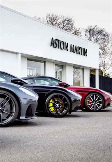 Aston Martin Birmingham | Grange