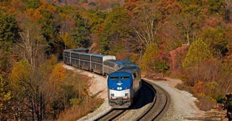 Epic Adirondack Train Ride Lets You Experience Fall Foliage in a Whole ...