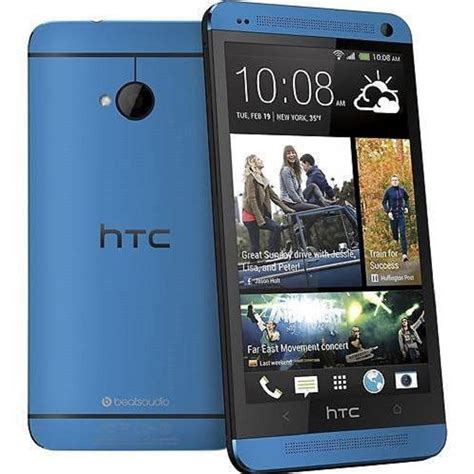 HTC 6500 One M7 Verizon Wireless 4G LTE 32GB Android Smartphone – Beast ...