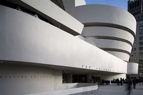 Solomon R. Guggenheim Museum - New York