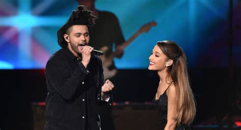 The Weeknd & Ariana Grande: ‘Die for You (Remix)’ Lyrics Revealed, Plus Listen to the New Song ...