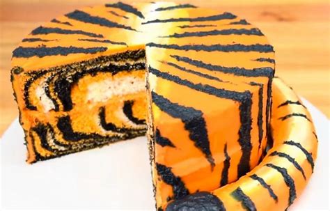 Jungle animals cake and cupcakes – Artofit