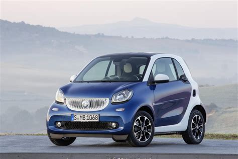 2015 smart fortwo & forfour Specifications Officially Released [Video] - autoevolution