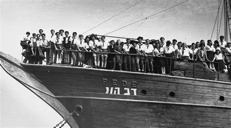 How to search newly released trove of Israeli immigration records – J.