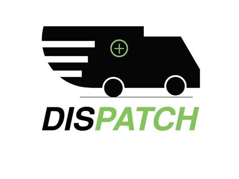 Dispatch Logo - LogoDix