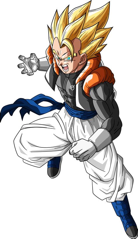 Super Gogeta (Dragonball Super) by RayzorBlade189 on DeviantArt | Dragon ball z, Dragon ball ...