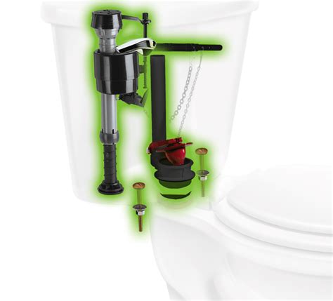 Fix Common Toilet Problems | Toilet Has Weak Flush | Toilet Turns On By Itself | Toilet Repair ...