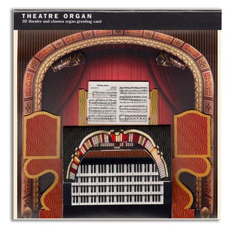 Theatre Cinema Organ