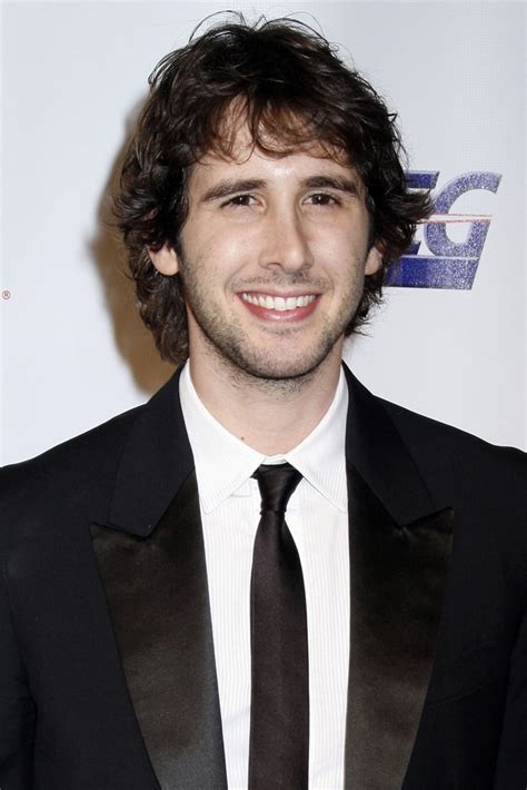 Josh Groban Picture 15 - 2010 MusiCares Person of The Year Tribute to Neil Young - Arrivals