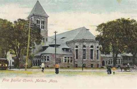 Malden, Massachusetts, USA History, Photos, Stories, News, Genealogy ...