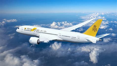 Royal Brunei Airlines upgrades London-Brunei service to nonstop ...