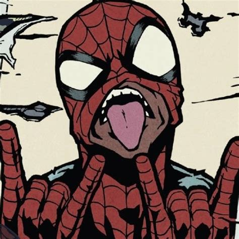 hobie brown. spider-punk. | Spiderman art, Marvel spiderman art, Spiderman pictures