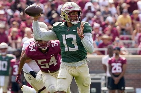 FSU football: Seminoles release updated 2023-2024 football roster ...