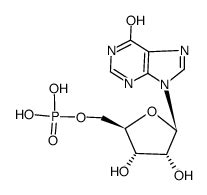 inosine-5'-monophosphate | CAS#:21214-07-3 | Chemsrc