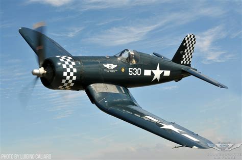 FG-1D Corsair – CAF Airbase Georgia