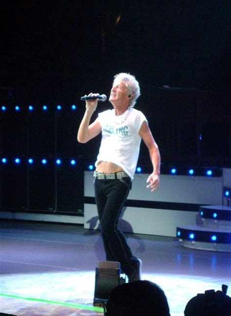 Kevin Cronin, REO Speedwagon, Red Rocks, 2010 | Reo speedwagon, Pretty men, People