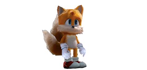 sonic the hedgehog movie tails edit : r/SonicTheHedgehog