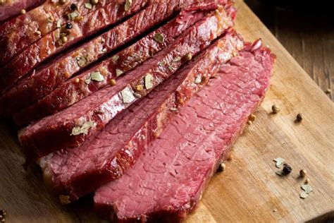 Corned Beef Brisket: Delicious Family Meal Made Easy