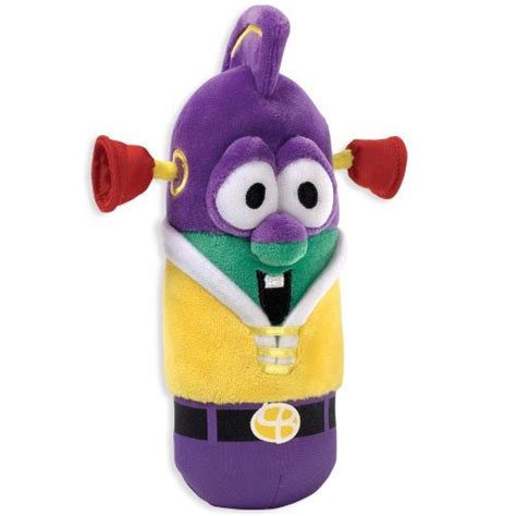 Buy VeggieTales by Enesco Larry Boy 7.5" Plush Online at Low Prices in India - Amazon.in