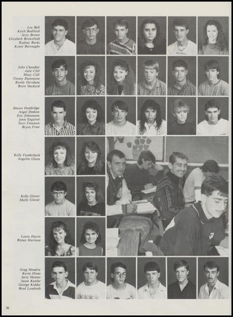 Yearbooks / 1991