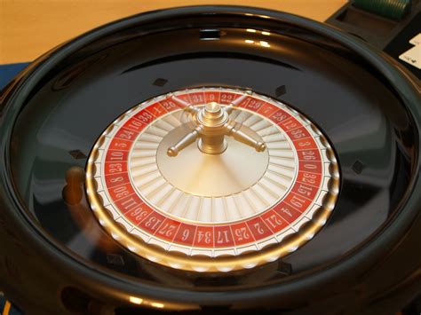 Roulette Wheel | Spinning Roulette wheel Spinning Roulette w… | Keith Park | Flickr