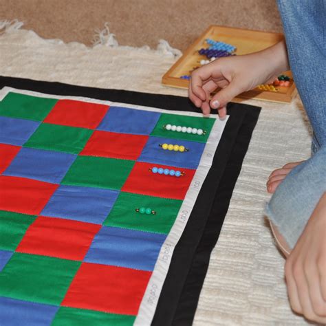 Expedition Montessori: Montessori Checkerboard and GIVEAWAY!