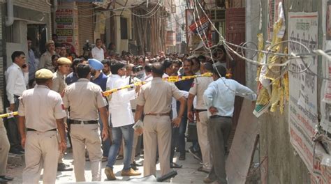 Delhi Police crime branch to probe Burari family death case - The Statesman