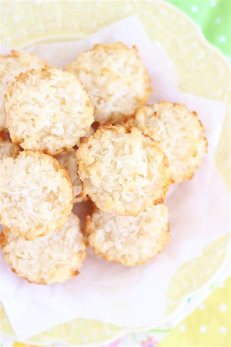 Two-Ingredient Mexican Coconut Candy