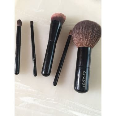 Chanel Makeup Brushes Review - Mugeek Vidalondon