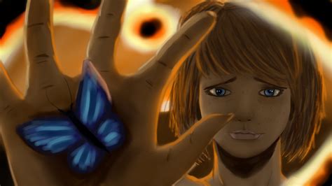 Life is Strange - Butterfly Effect by frylander1 on DeviantArt