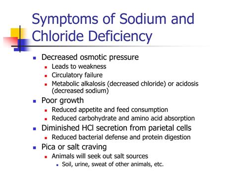 PPT - Macrominerals PowerPoint Presentation, free download - ID:6908220