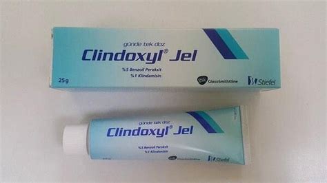 clindoxyl gel | bol.